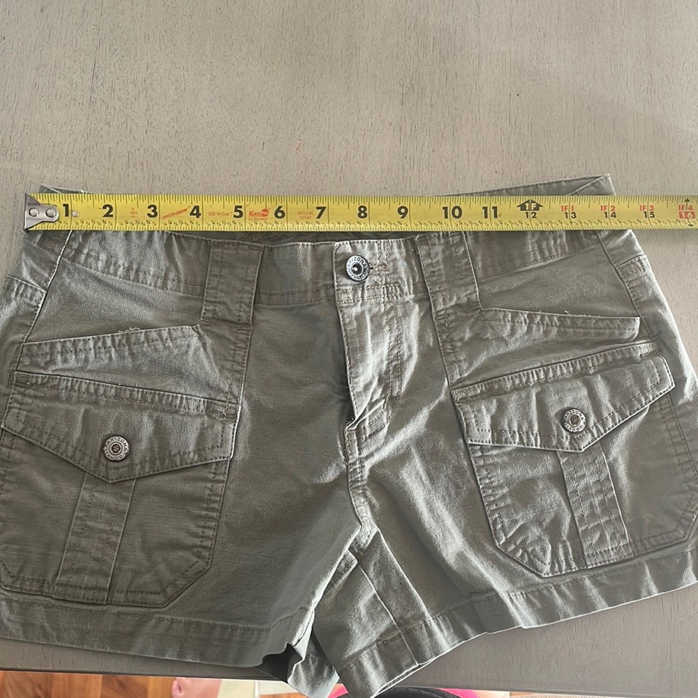 Gray Shorts